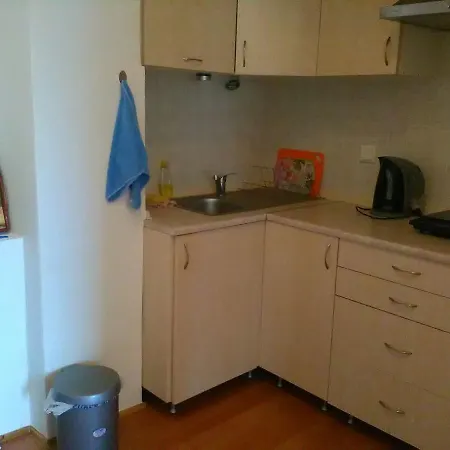 Hotel apartamentowy Vladimir Ajos Nikolaos