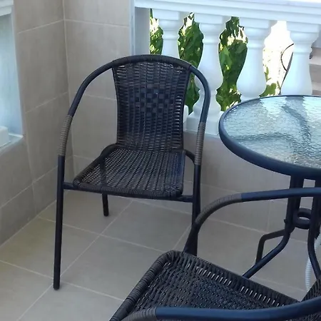 Vladimir Hotel apartamentowy Ajos Nikolaos
