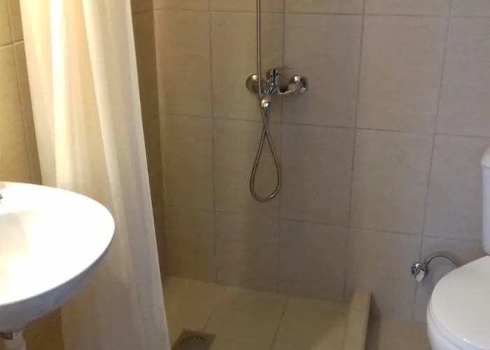 Vladimir 3* Agios Nikolaos (Chalkidiki)